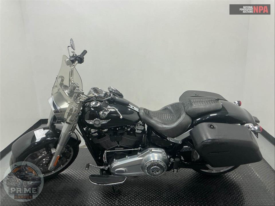 2018 Harley-Davidson FLFBS FAT BOY 114 — фото 3