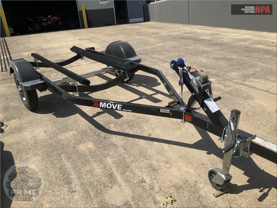 2023 Karavan Trailer MOVE I 1500 LONG — фото 1