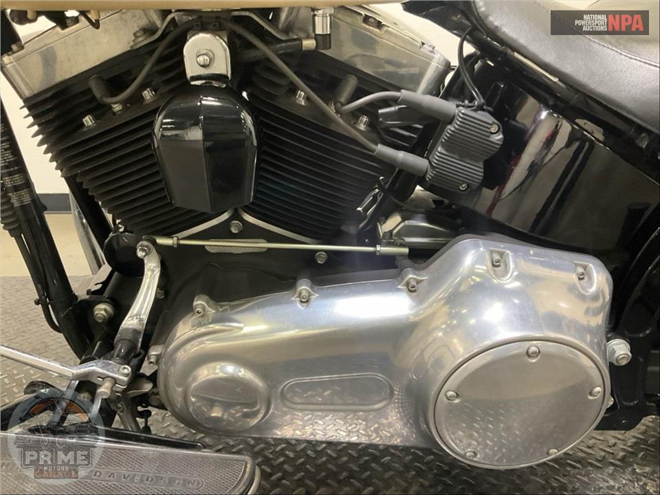 2015 Harley-Davidson FLS SOFTAIL SLIM — фото 7