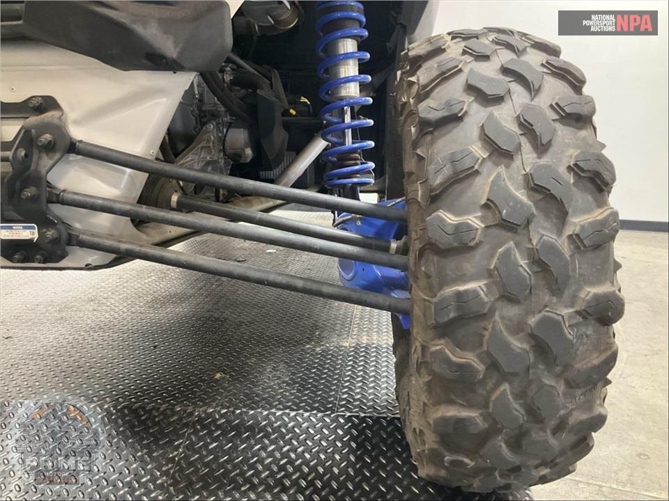2022 Can-Am MAVERICK X3 MAX X RS TURBO RR — фото 26