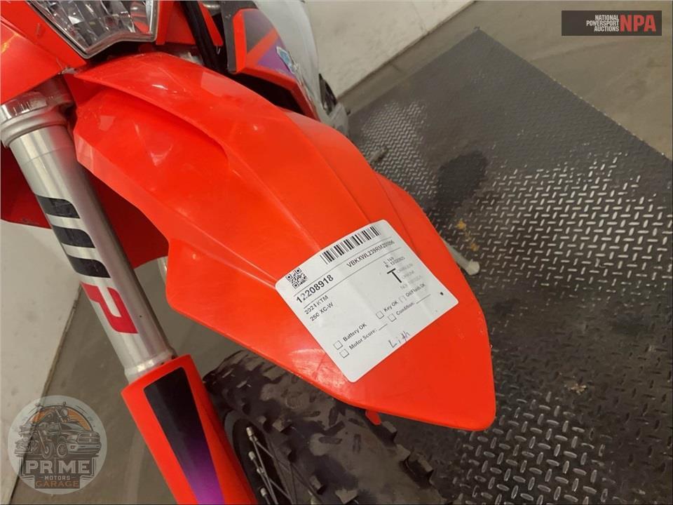 2024 Ktm 250 XC-W — фото 11