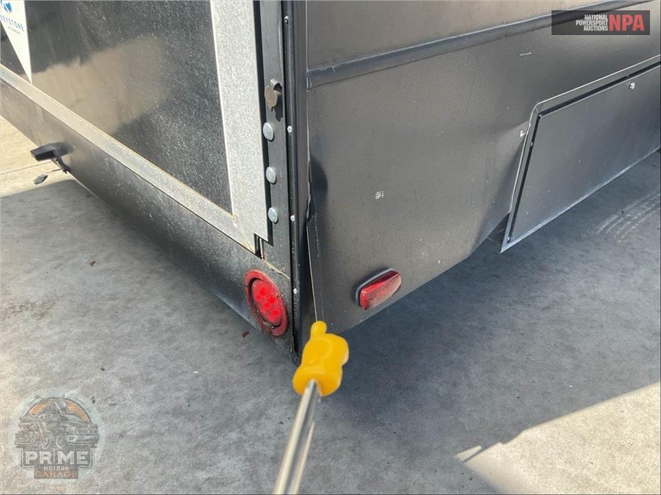 2021 Keystone Rv M-379 - FUZION TOY HAULER TOY HAULER SERIES — фото 42