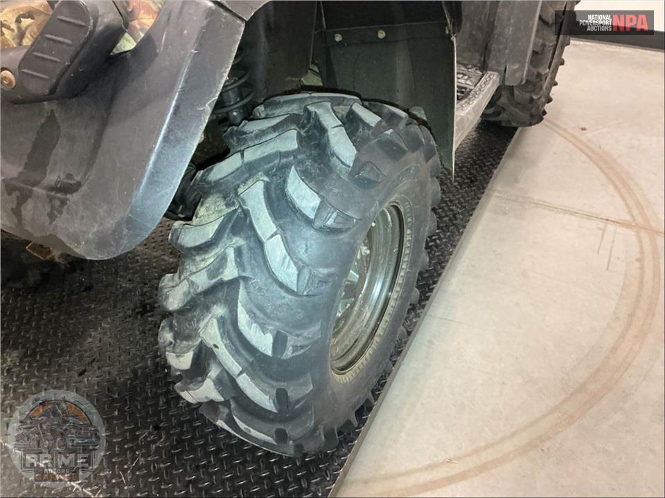 2009 Can-Am OUTLANDER 650 4X4 XT CAM — фото 15