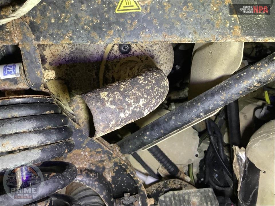 2021 Can-Am DEFENDER MAX X MR (CAMOUFLAGE) — фото 14