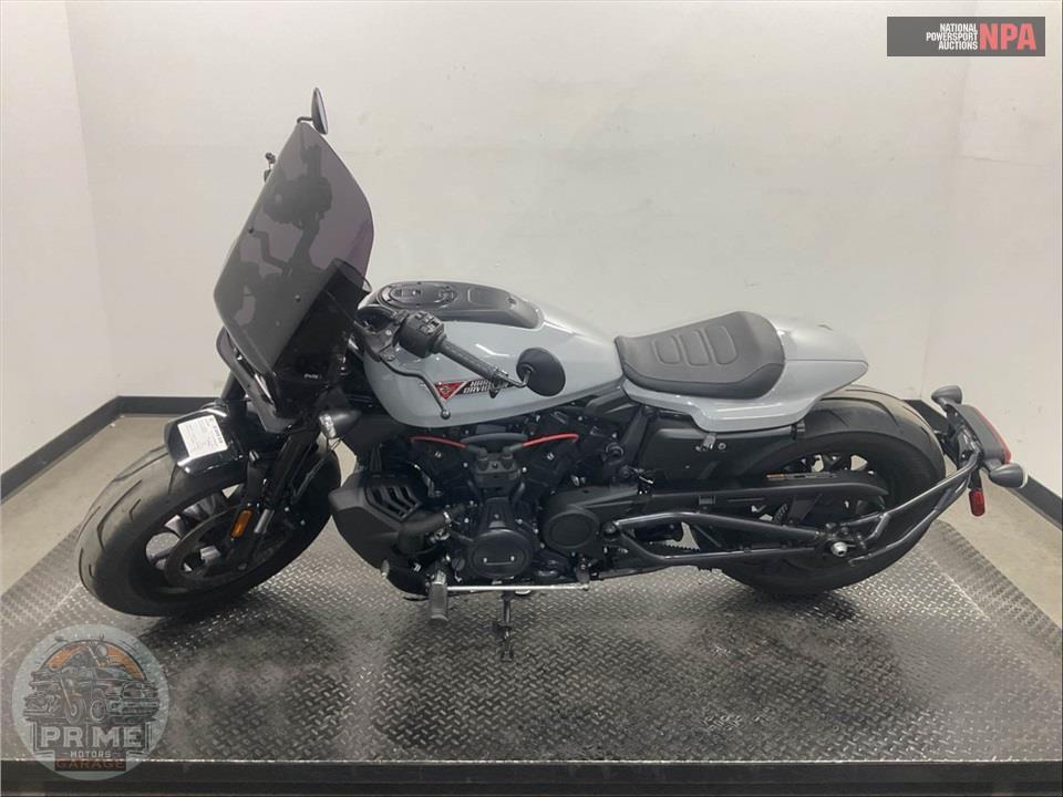 2025 Harley-Davidson RH1250S SPORTSTER S — фото 3