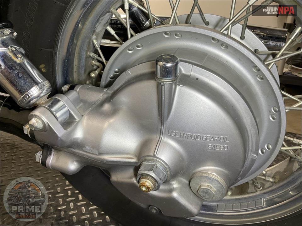 2008 Honda VT750C28 SHADOW SPIRIT — фото 35