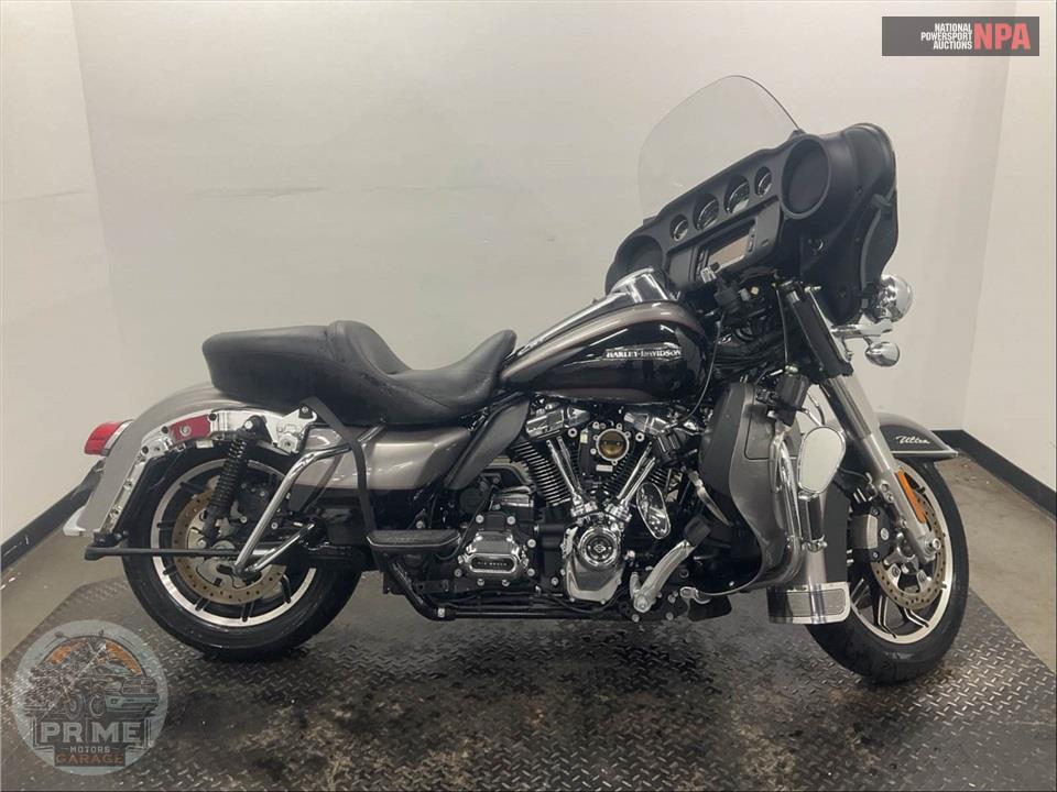 2017 Harley-Davidson FLHTCU ELECTRA GLIDE ULTRA CLASSIC — фото 1