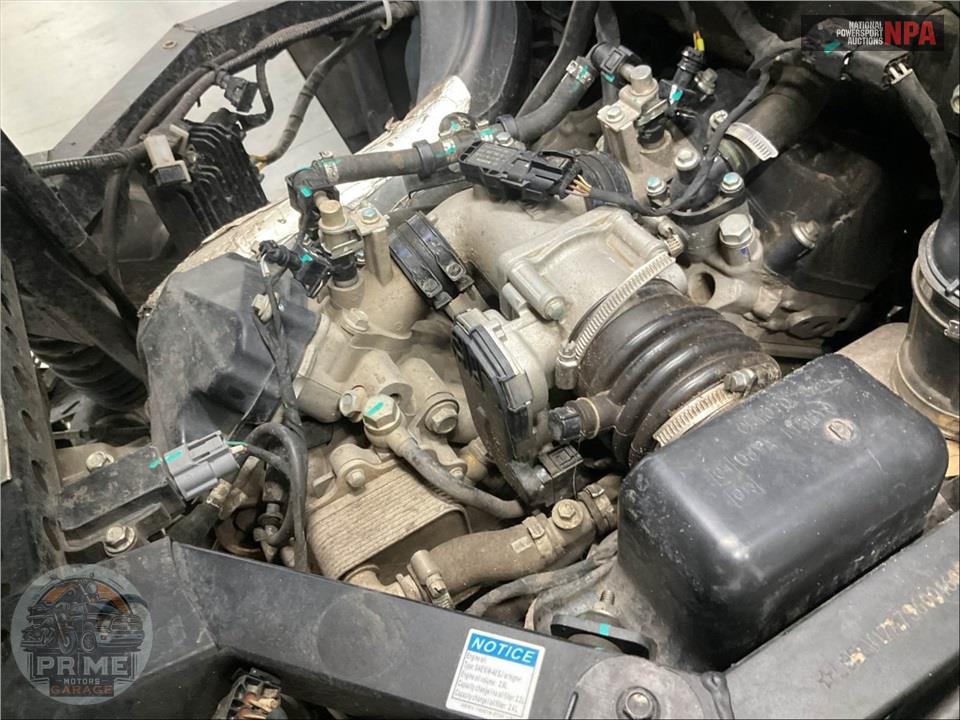 2025 Cf Moto UFORCE 1000 XL — фото 12