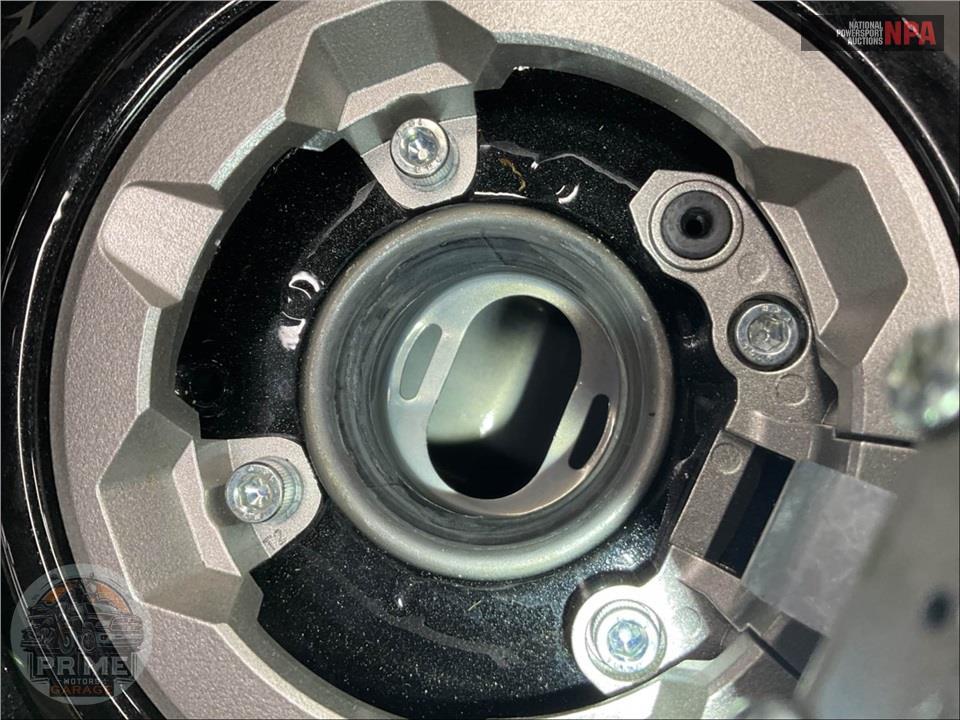 2025 Kawasaki ER650NSFAL Z650 (ABS) — фото 12