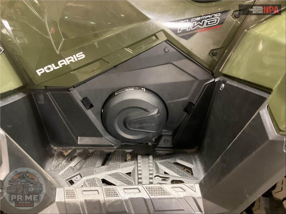 2022 Polaris SPORTSMAN 450 H.O. (ELECTRIC POWER STEERING) — фото 10