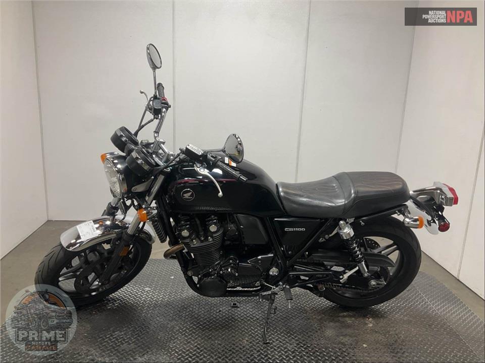 2014 Honda CB1100E — фото 3