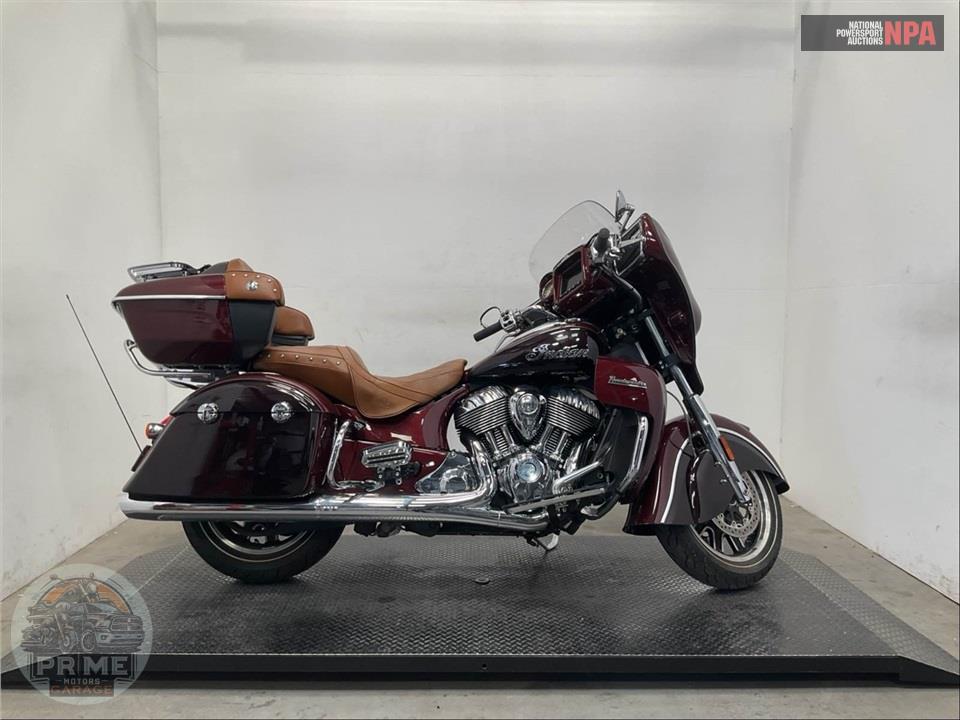 2021 Indian Motorcycle ROADMASTER (TWO-TONE) — фото 1