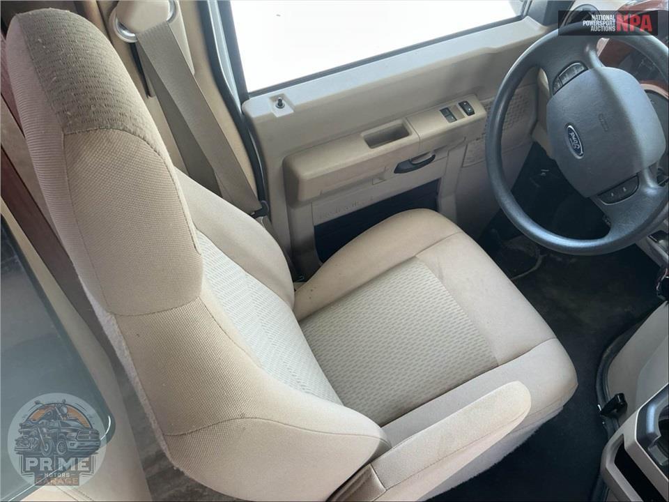 2016 Forester M-3011DS FORD E450 6.8 LITER — фото 21