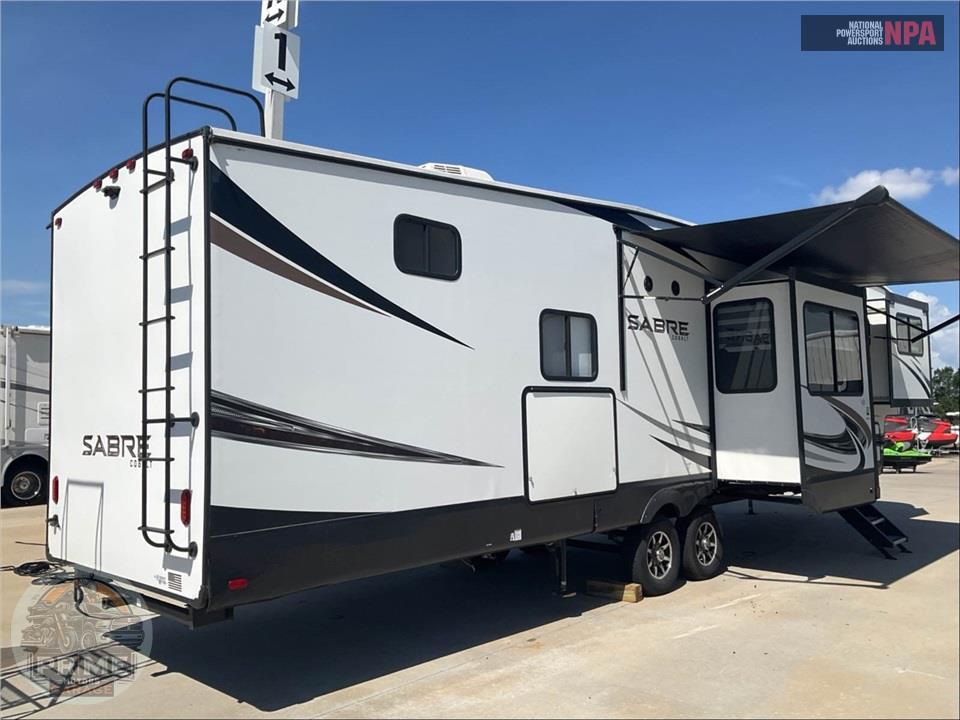 2021 Sabre By Forest River M-37FLH - FIFTH WHEEL SERIES — фото 4