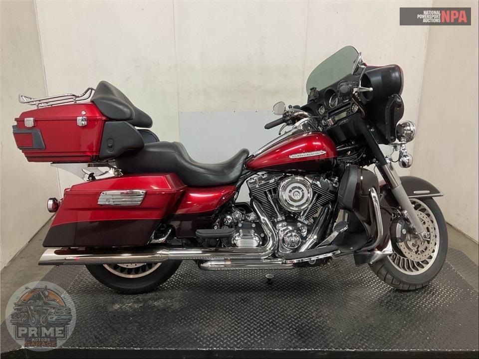 2013 Harley-Davidson FLHTK ELECTRA GLIDE UL LI — фото 1