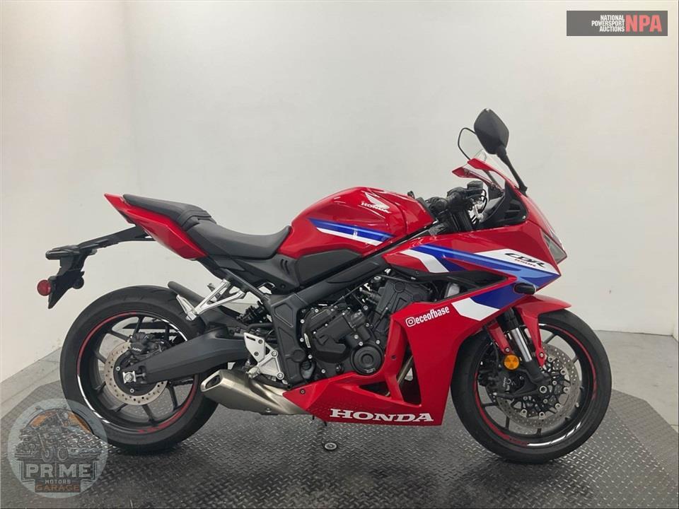 2024 Honda CBR650RA (ABS) — фото 1