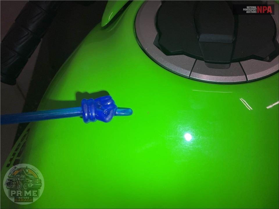 2024 Kawasaki NINJA 650 ABS KRT EDITION — фото 33