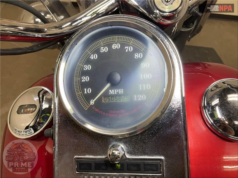 1996 Harley-Davidson FLHRI ROAD KING(SOLID) — фото 5