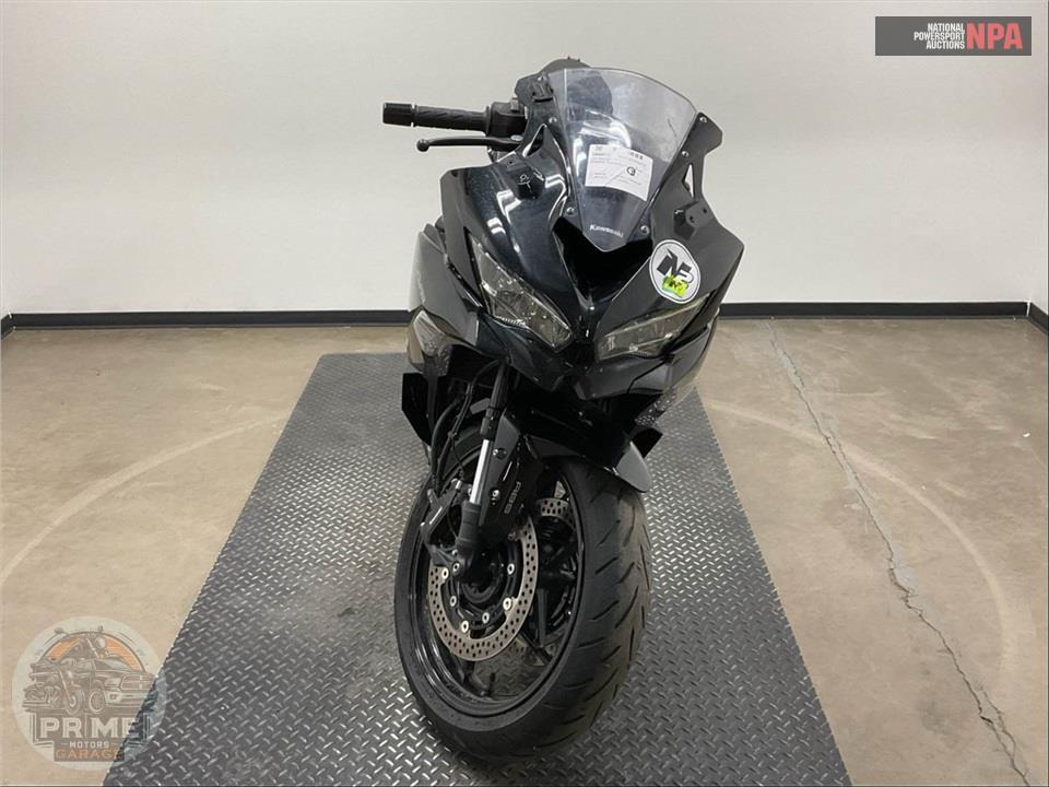 2024 Kawasaki ZX400SRFBL NINJA ZX-4RR (ABS) — фото 2