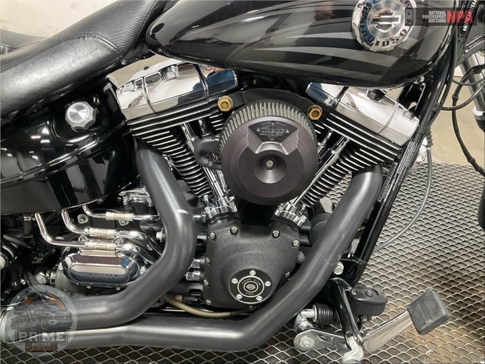 2016 Harley-Davidson FXSB BREAKOUT — фото 6
