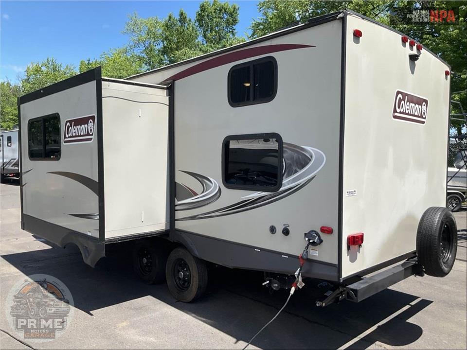 2019 Coleman By Dutchmen M-2155BH - LIGHT LX SERIES — фото 3