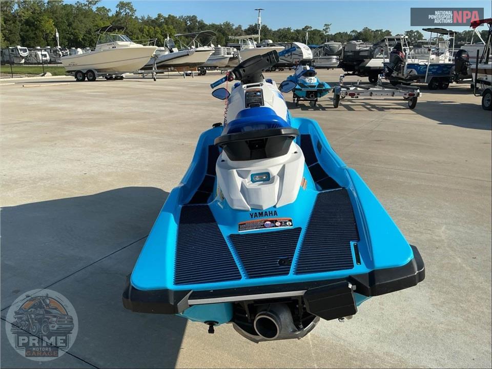 2024 Yamaha WAVERUNNER EX SPORT — фото 4