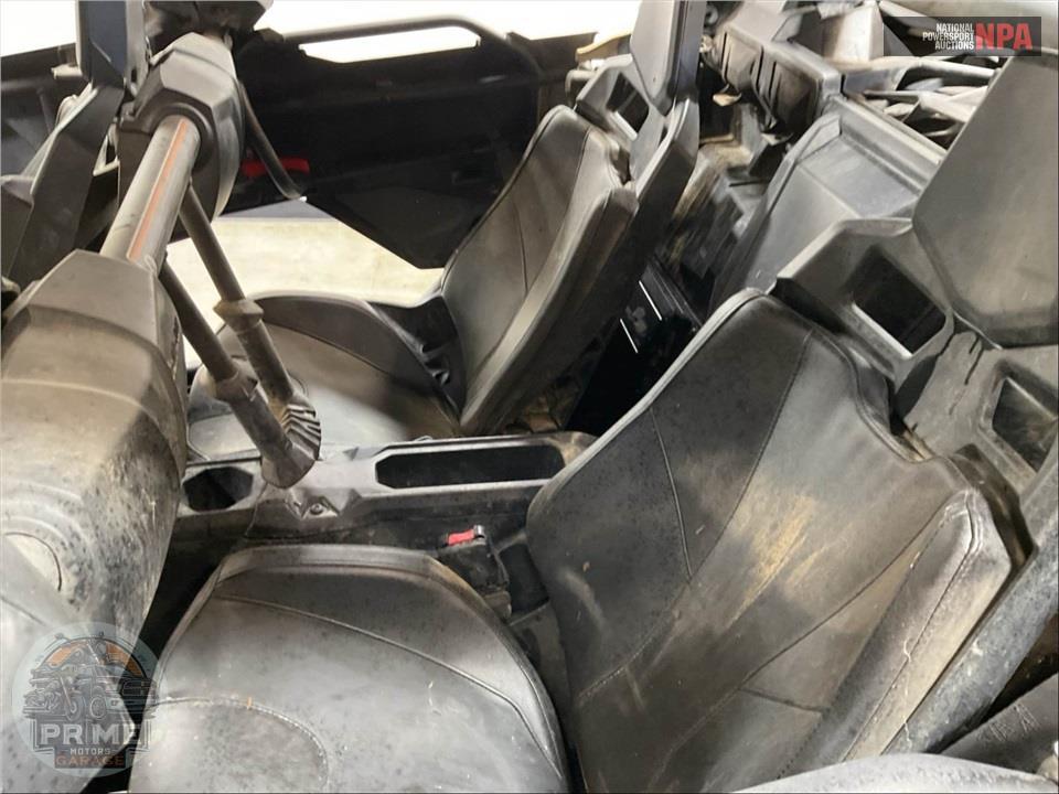 2021 Can-Am MAVERICK X3 MAX DS TURBO — фото 23