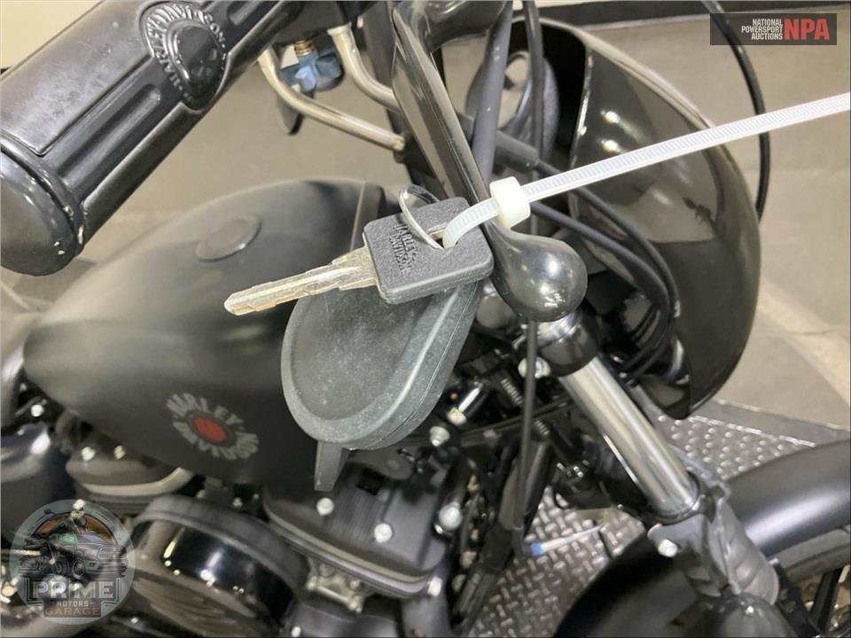 2020 Harley-Davidson XL883N IRON — фото 12
