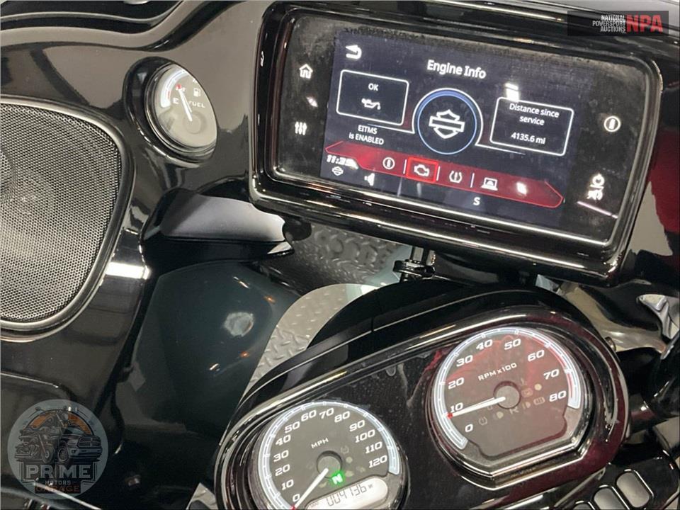 2024 Harley-Davidson FLTRK ROAD GLIDE LIMITED — фото 6