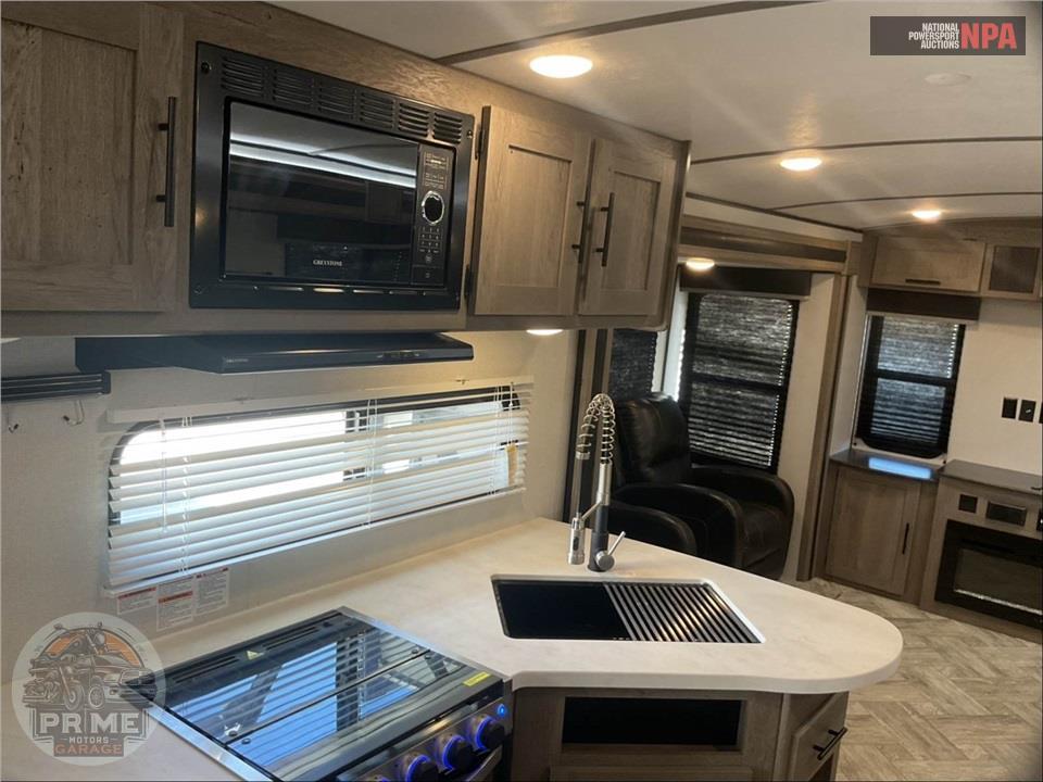 2021 Keystone Rv M-311 RE SPRINGDALE SERIES — фото 7