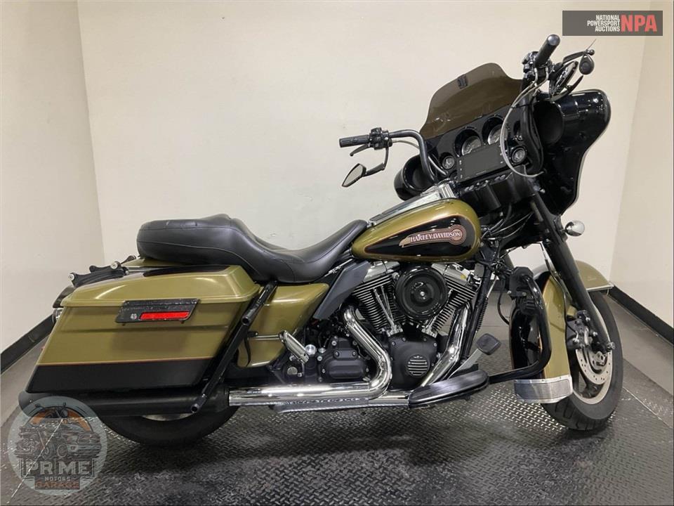 2007 Harley-Davidson FLHTC ELECTRA GLIDE CLASSIC — фото 1