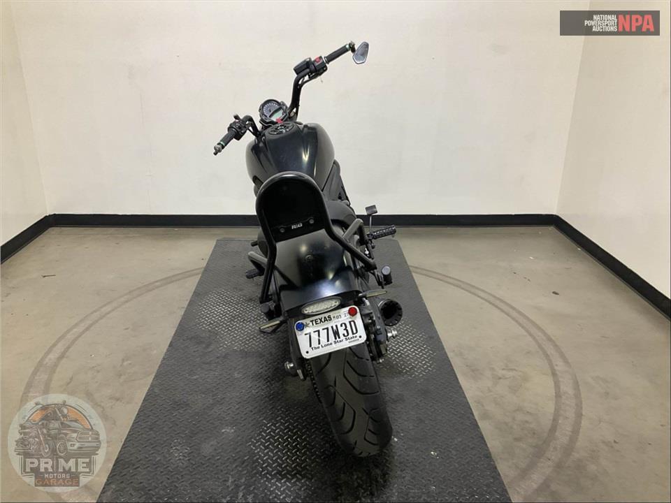 2015 Kawasaki EN650BFF VULCAN S (ABS) — фото 4