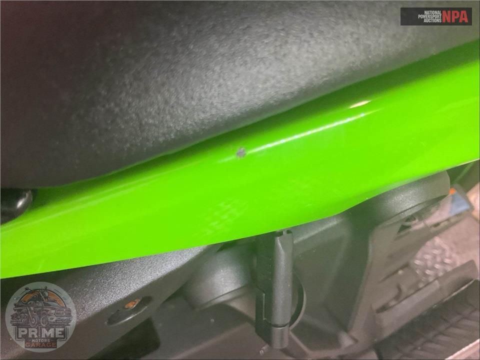 2020 Kawasaki EX650NLF NINJA 650 — фото 16