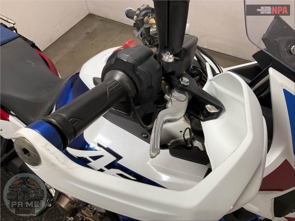 2018 Honda CRF1000D2 AFRICA TWIN ADVENTURE SPORT (DCT) — фото 22
