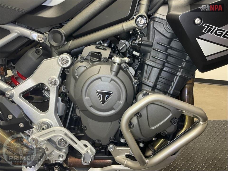 2025 Triumph TIGER 1200 GT PRO — фото 8
