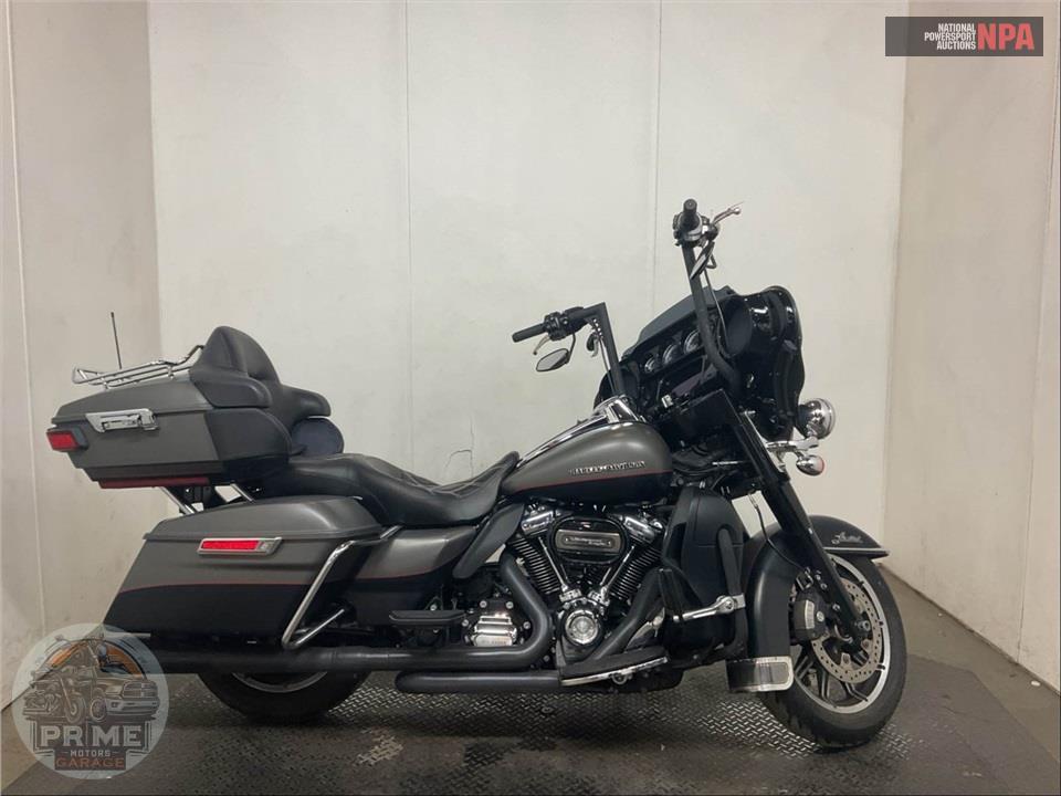 2019 Harley-Davidson FLHTK ULTRA LIMITED — фото 1