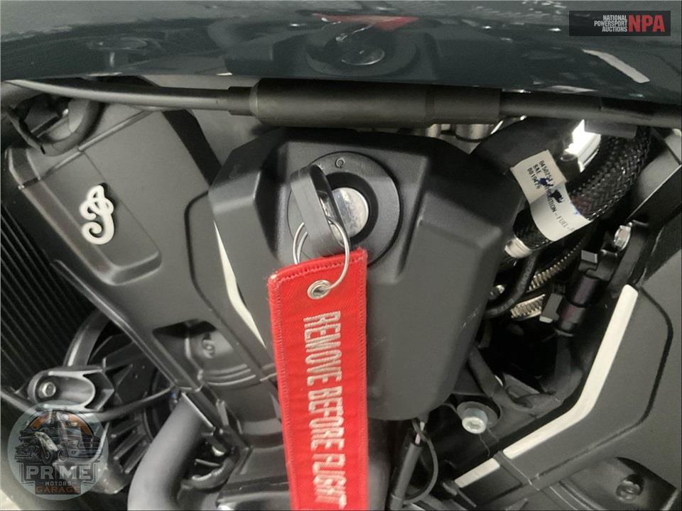 2025 Indian Motorcycle SPORT SCOUT SIXTY LIMITED (SMOKE) — фото 12