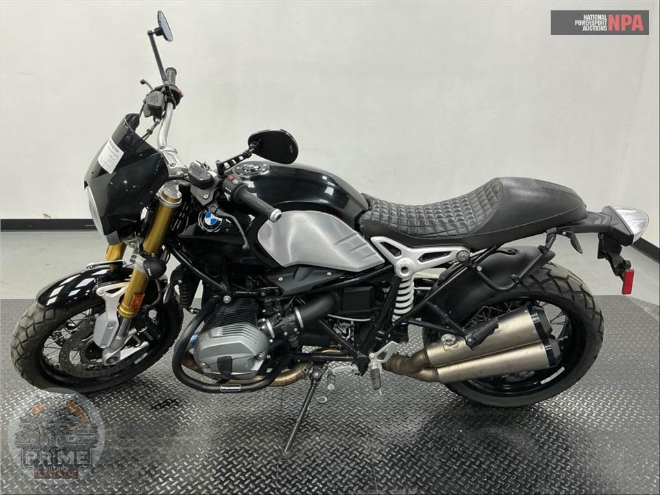 2015 Bmw R NINET — фото 3