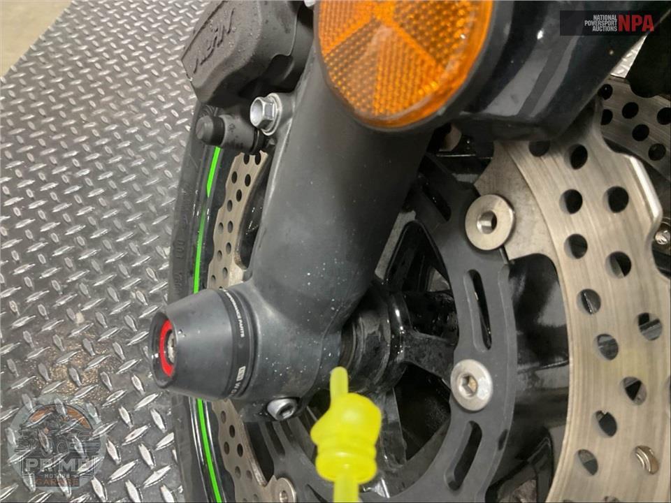 2020 Kawasaki EX650NLF NINJA 650 — фото 31