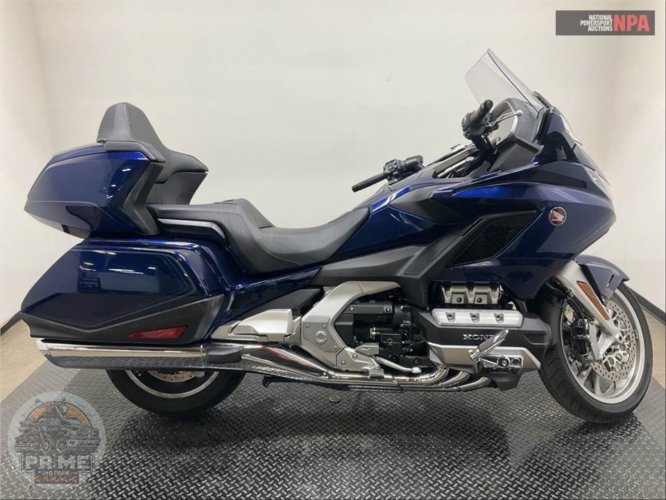 2019 Honda GL1800T GOLDWING TOUR — фото 1
