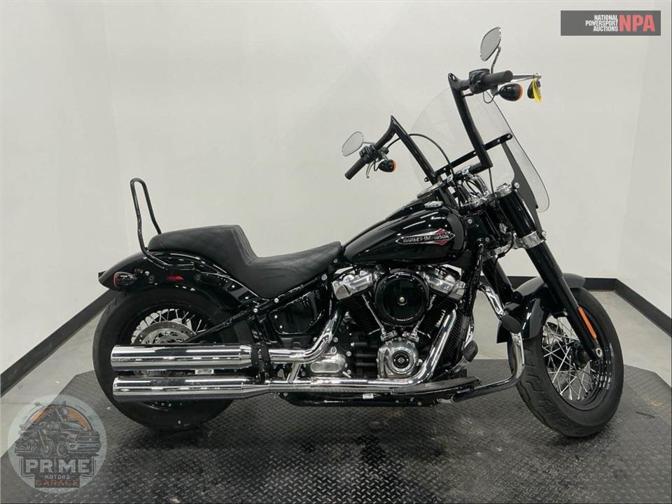 2020 Harley-Davidson FLSL SOFTAIL SLIM — фото 1