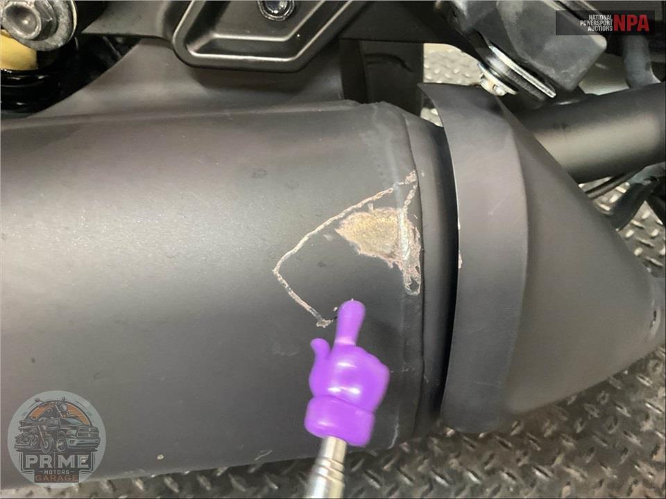 2024 Honda CMX1100D2 REBEL 1100T DCT — фото 10