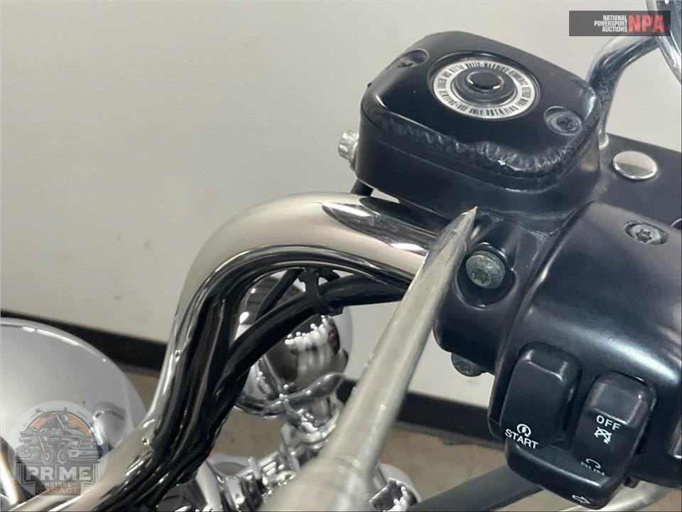 2006 Harley-Davidson FLHRI ROAD KING — фото 26