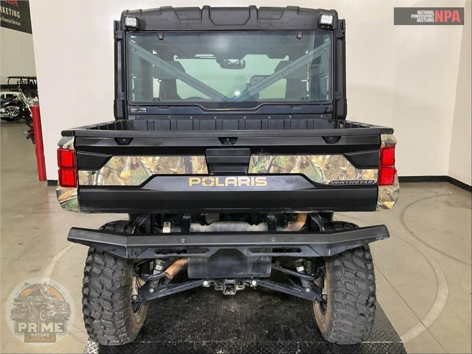 2024 Polaris RANGER CREW XP 1000 NORTHSTAR EDITION PREMIUM — фото 4