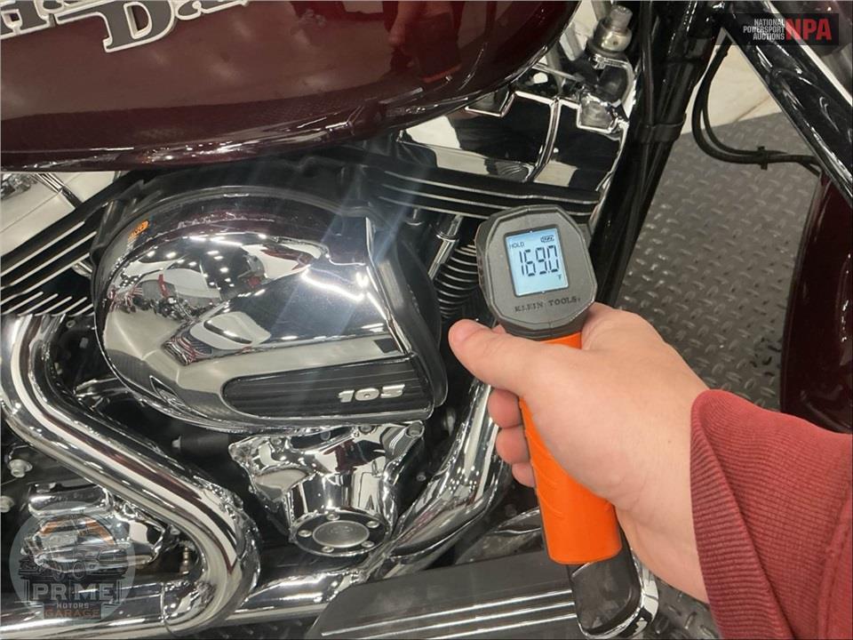 2014 Harley-Davidson FLHXS STREET GLIDE — фото 8
