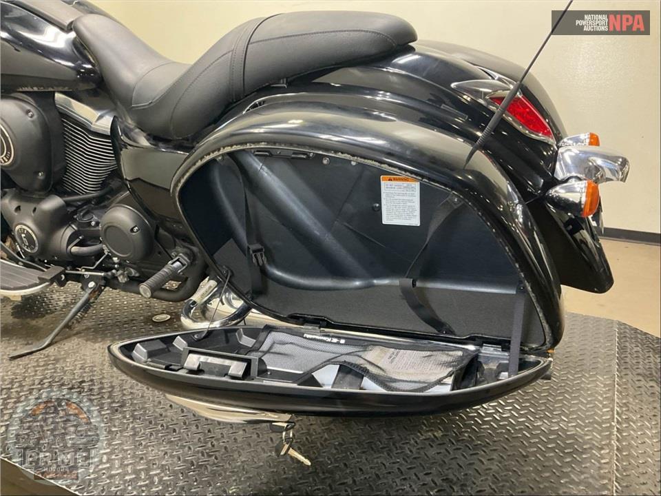 2011 Kawasaki VN1700JBF VULCAN VAQUERO — фото 23