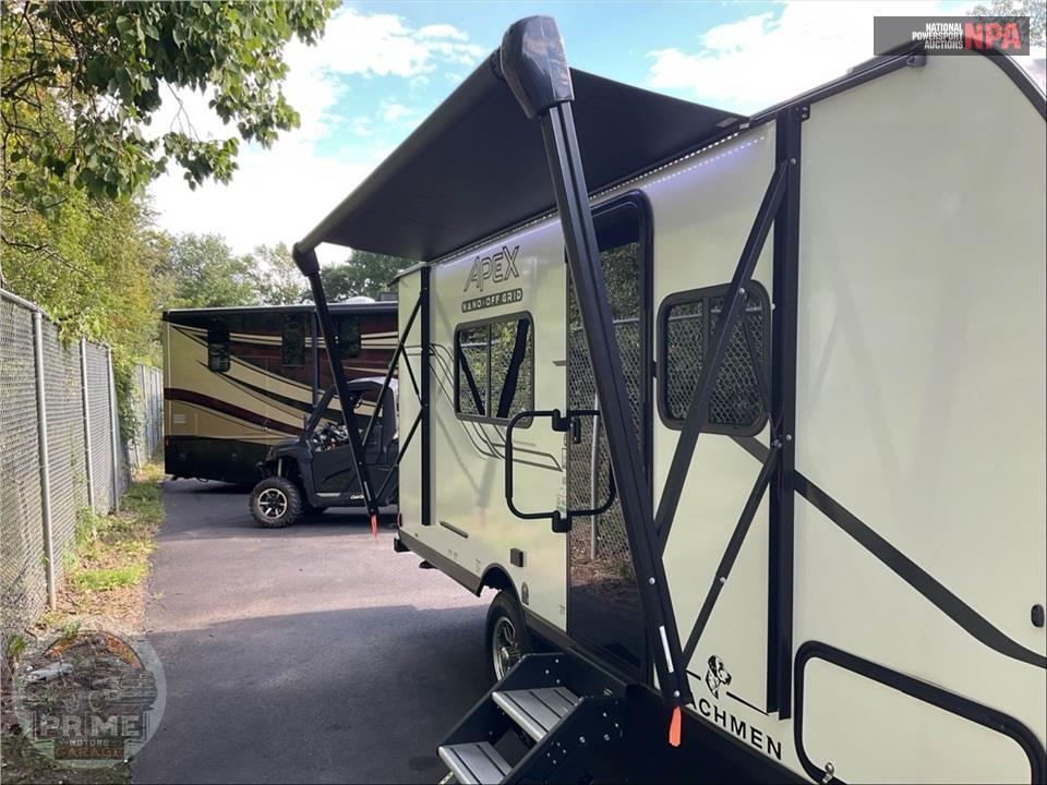 2025 Apex By Coachmen M-187 RB - NANO SERIES — фото 19