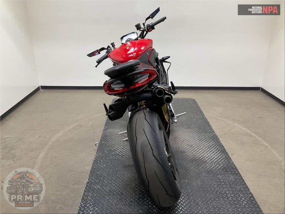 2022 Mv Agusta BRUTALE 1000 RS — фото 4