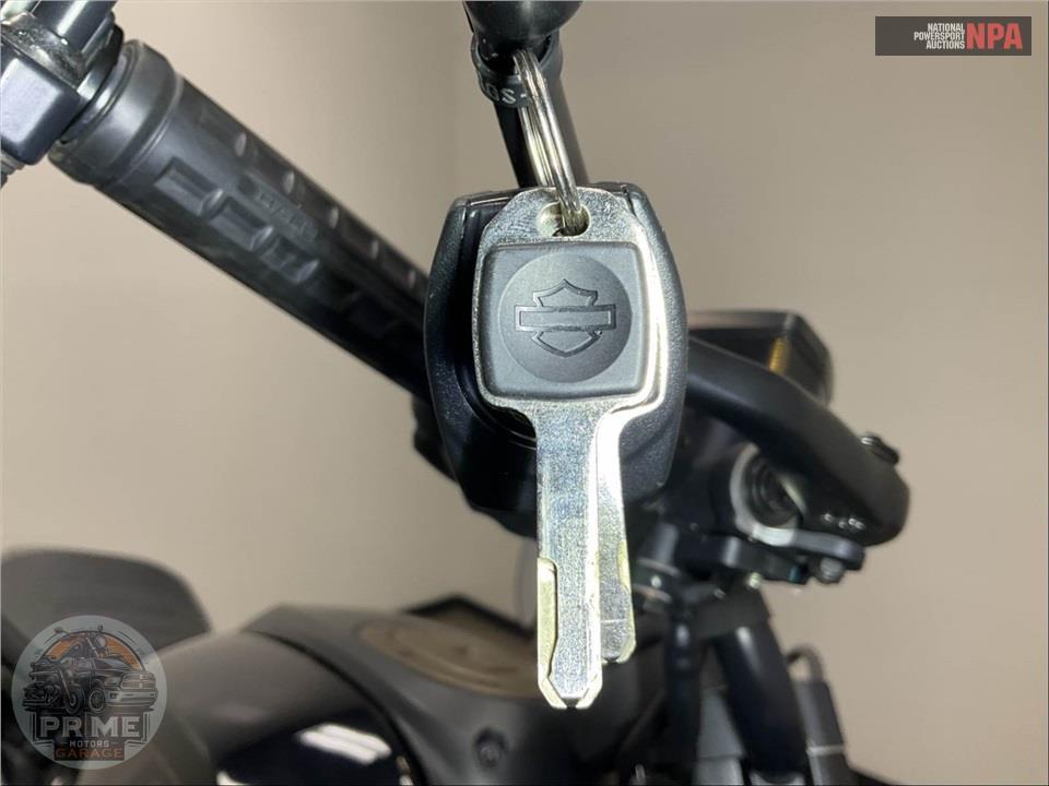 2022 Harley-Davidson RH1250S SPORTSTER S — фото 11