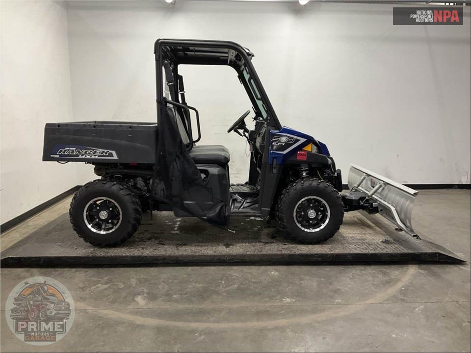 2018 Polaris RANGER 570 EPS — фото 1